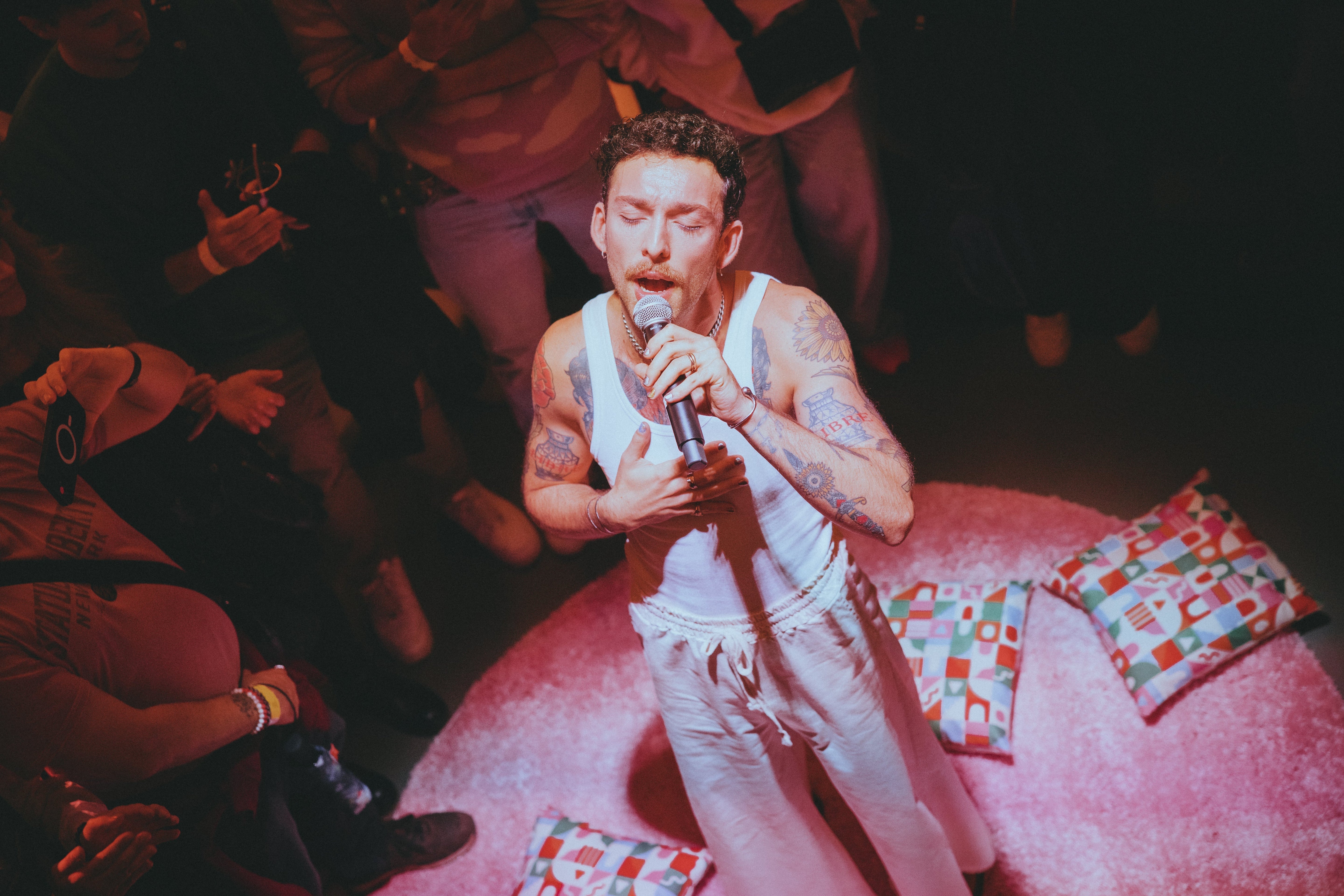 Notre collaboration avec Universal Music pour Montemarco