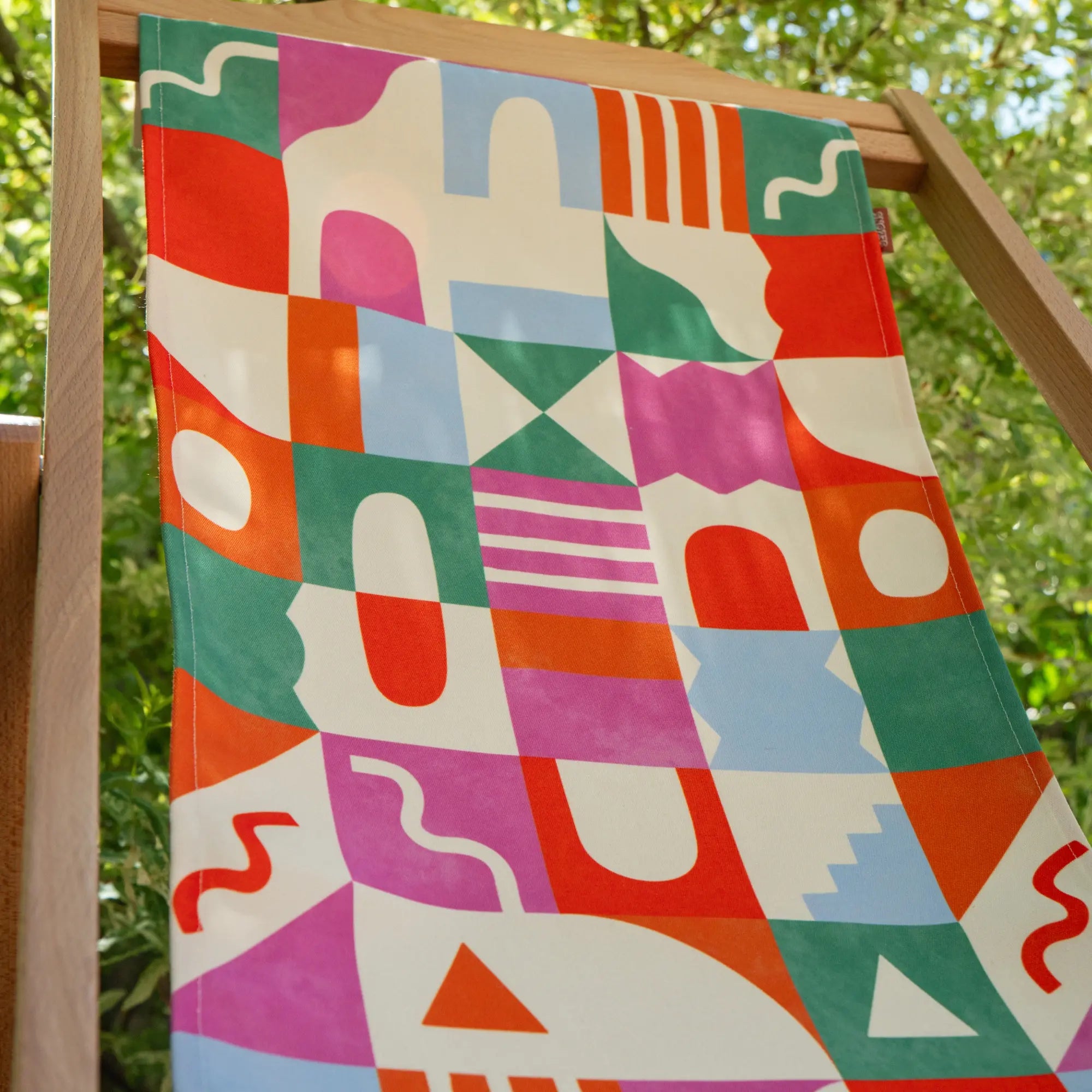 Chilienne bois Claire Iglesias – Vibration Modulaire (édition limitée) SEZONS