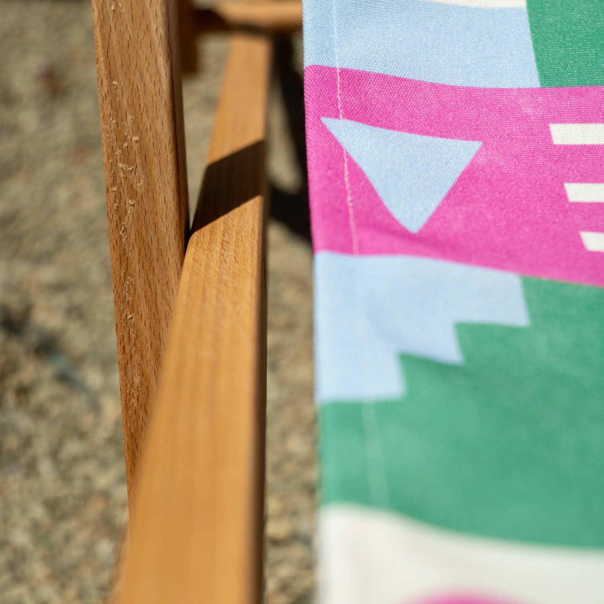 Chilienne bois Claire Iglesias – Vibration Modulaire (édition limitée) SEZONS