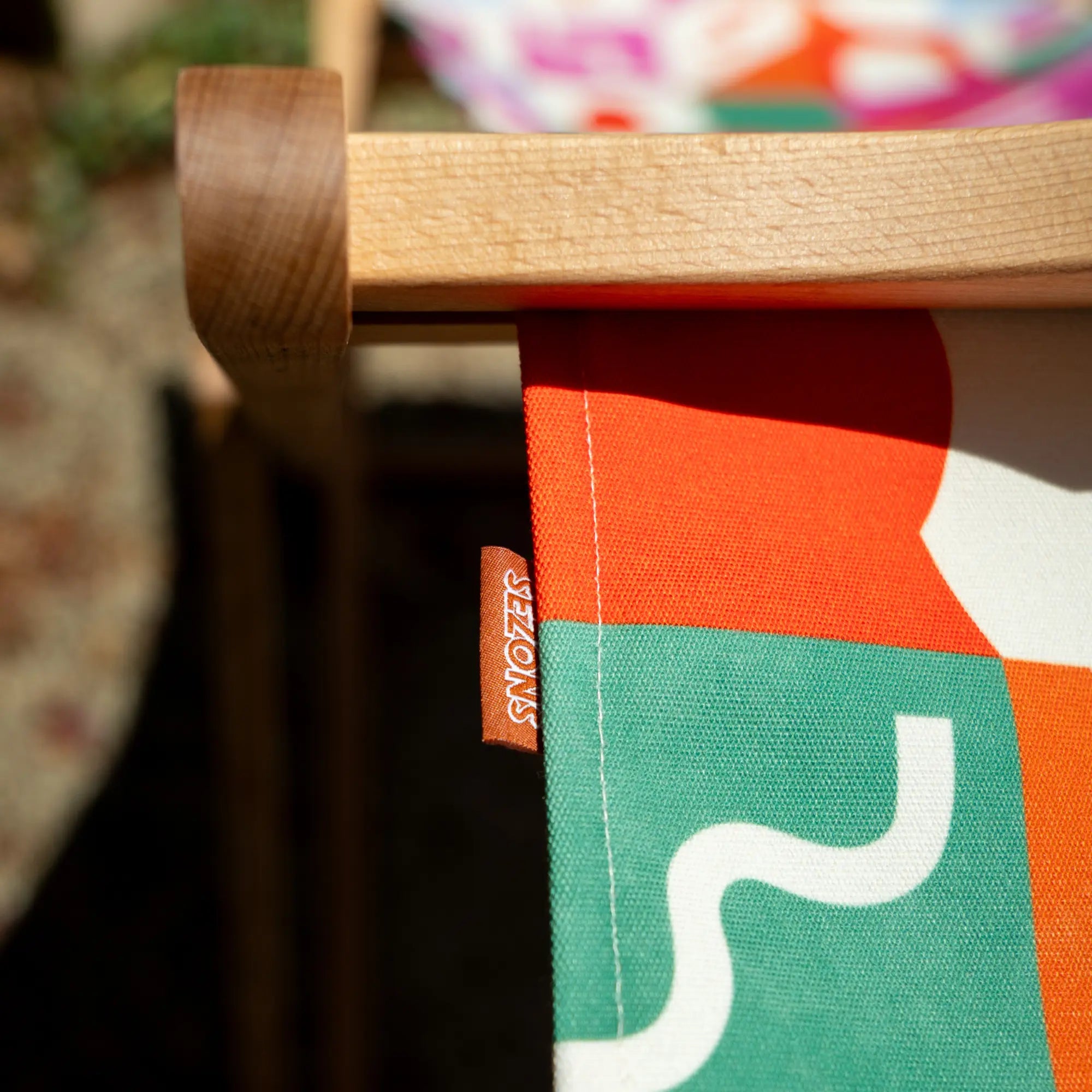 Chilienne bois Claire Iglesias – Vibration Modulaire (édition limitée) SEZONS