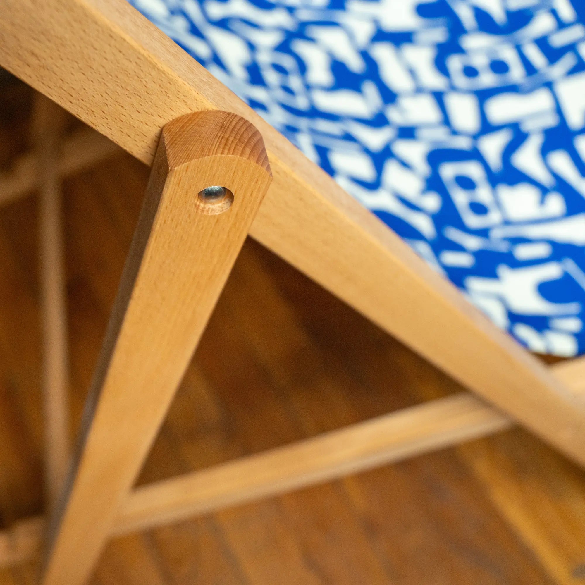 Chilienne bois Claire Iglesias – Structure Intuitive (édition limitée) SEZONS