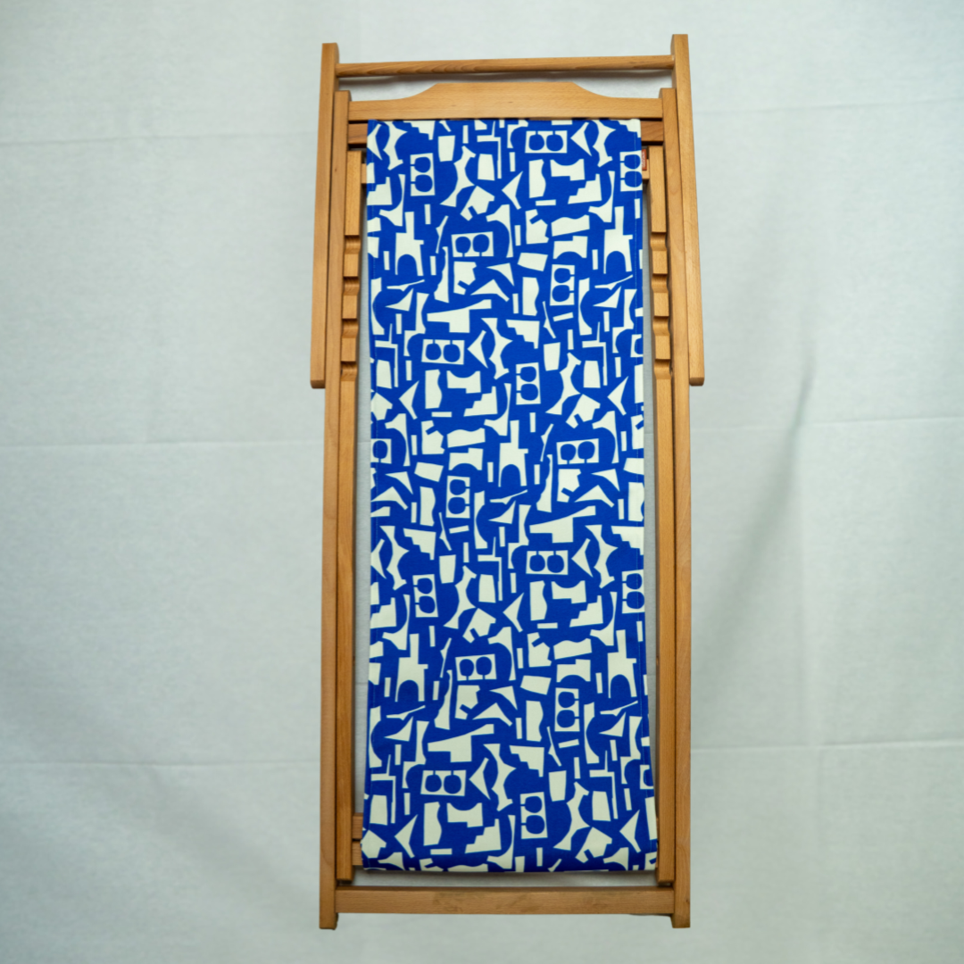 Chilienne bois - Motif Structure Intuitive