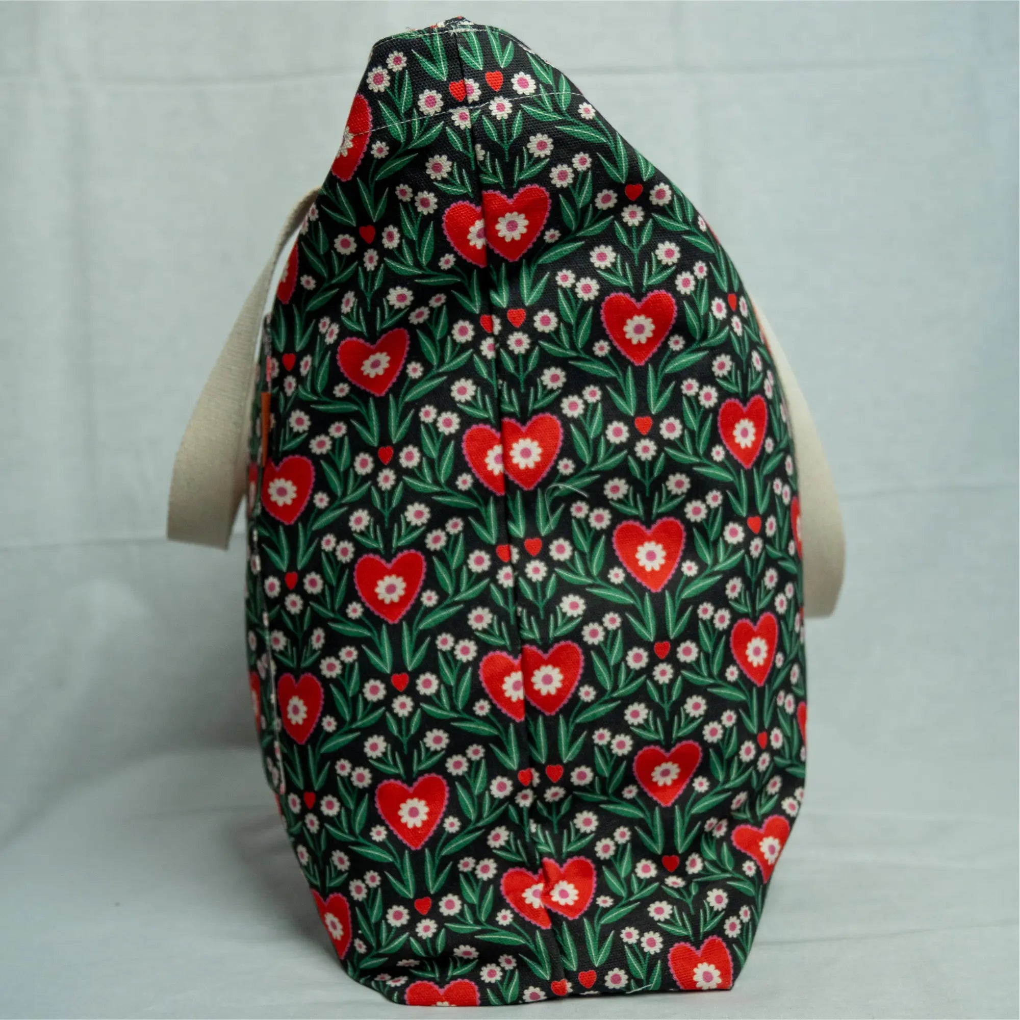 Sac Cabas Floraison Graphique – Édition limitée SEZONS