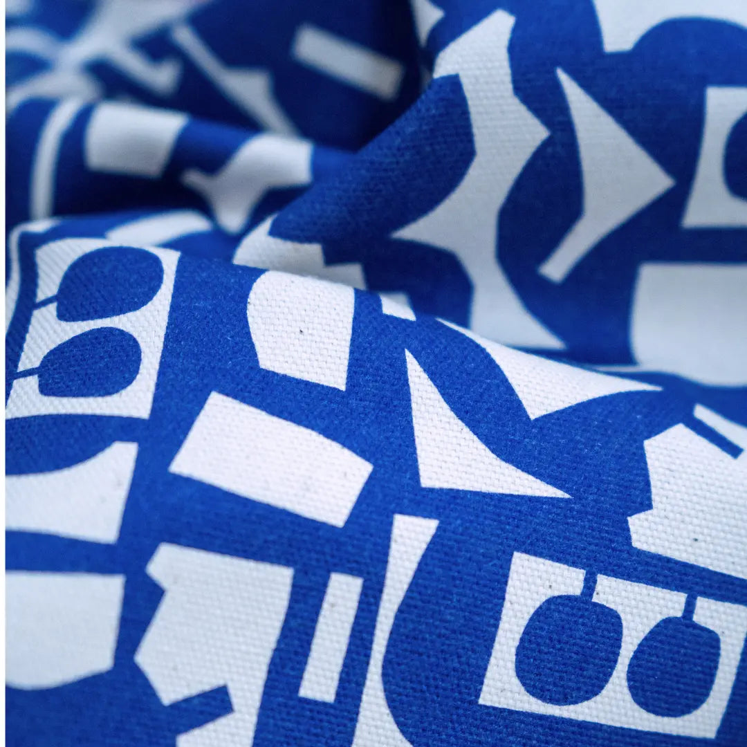 Sac Cabas - Motif Structure Intuitive SEZONS