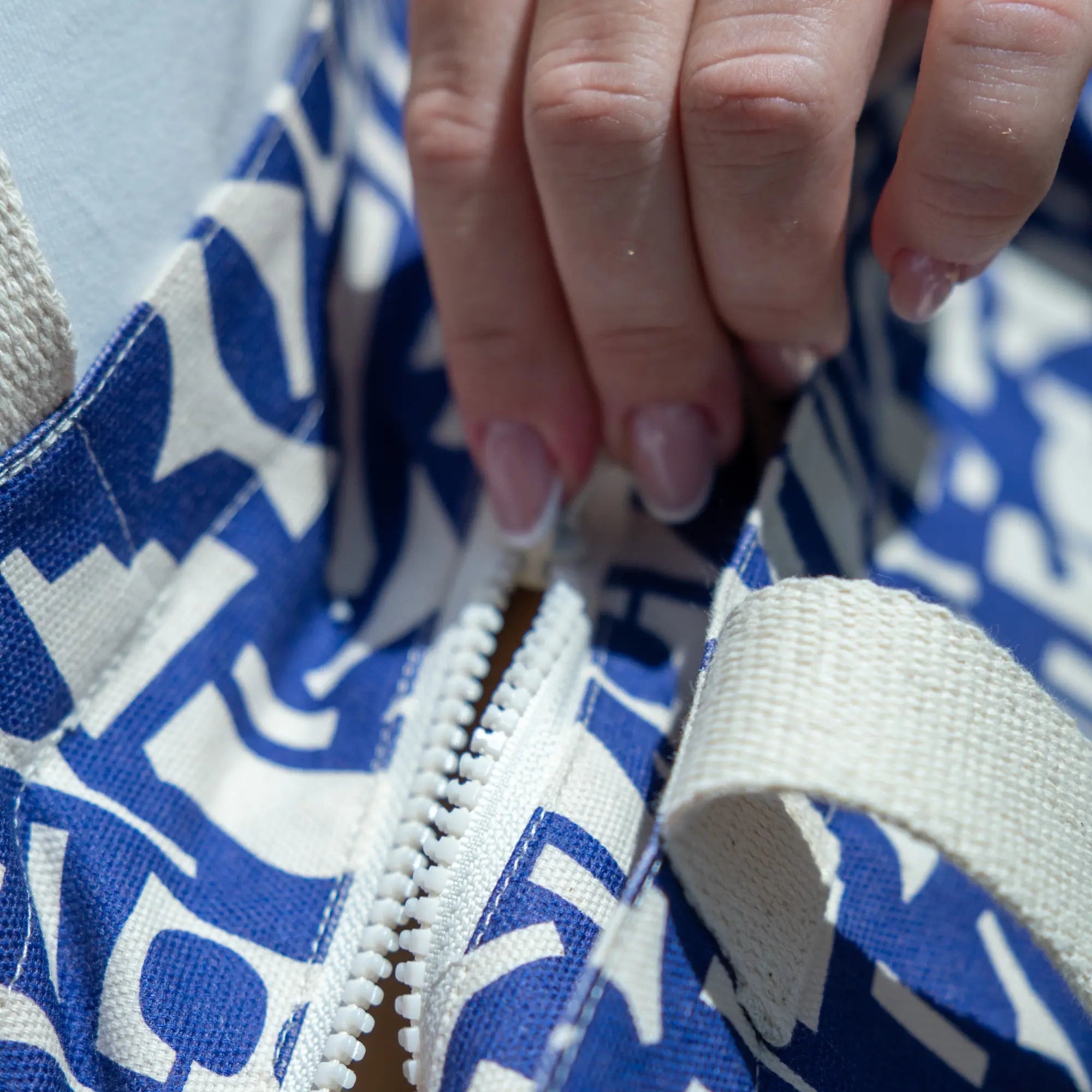 Sac Cabas Structure Intuitive – Édition limitée SEZONS