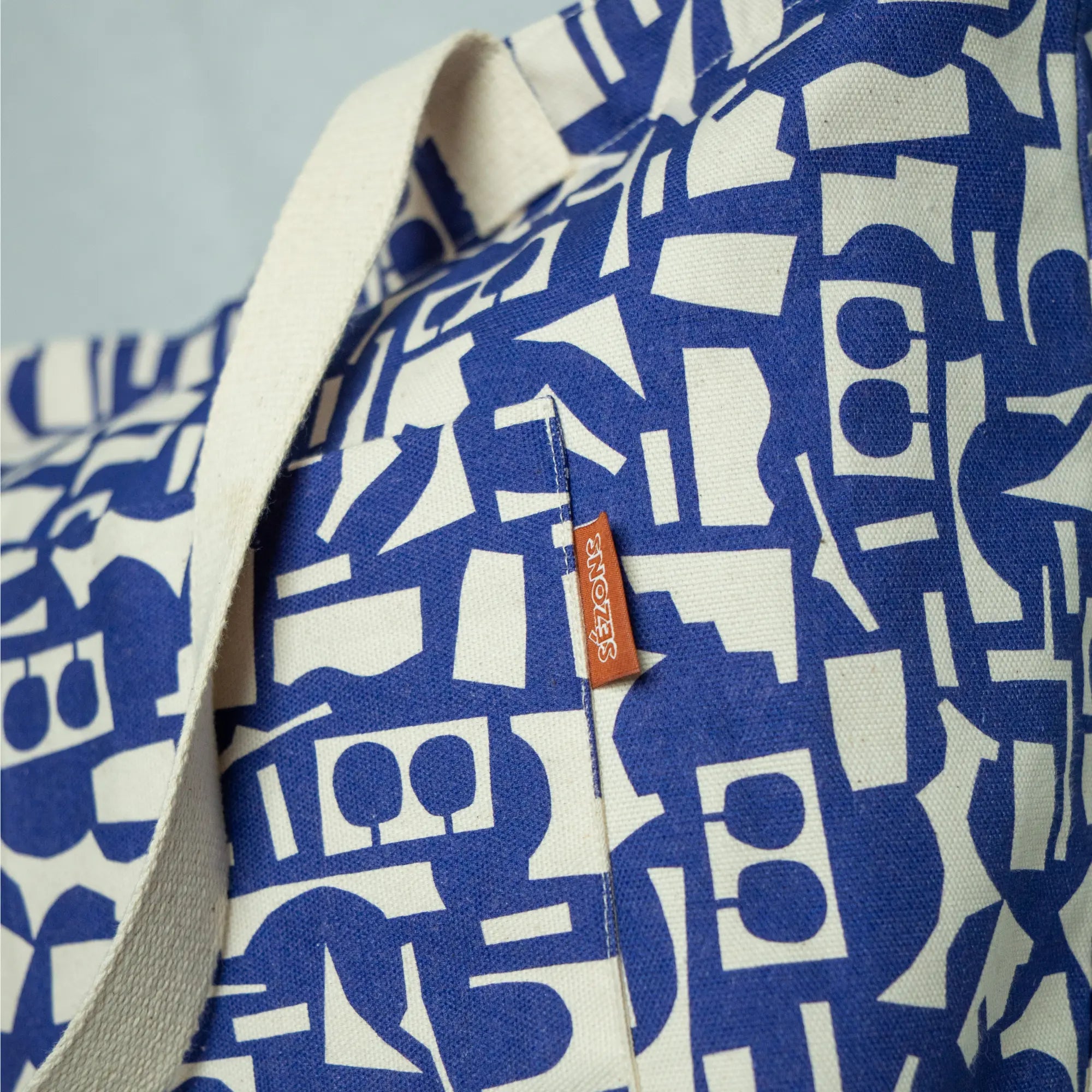 Sac Cabas Structure Intuitive – Édition limitée SEZONS