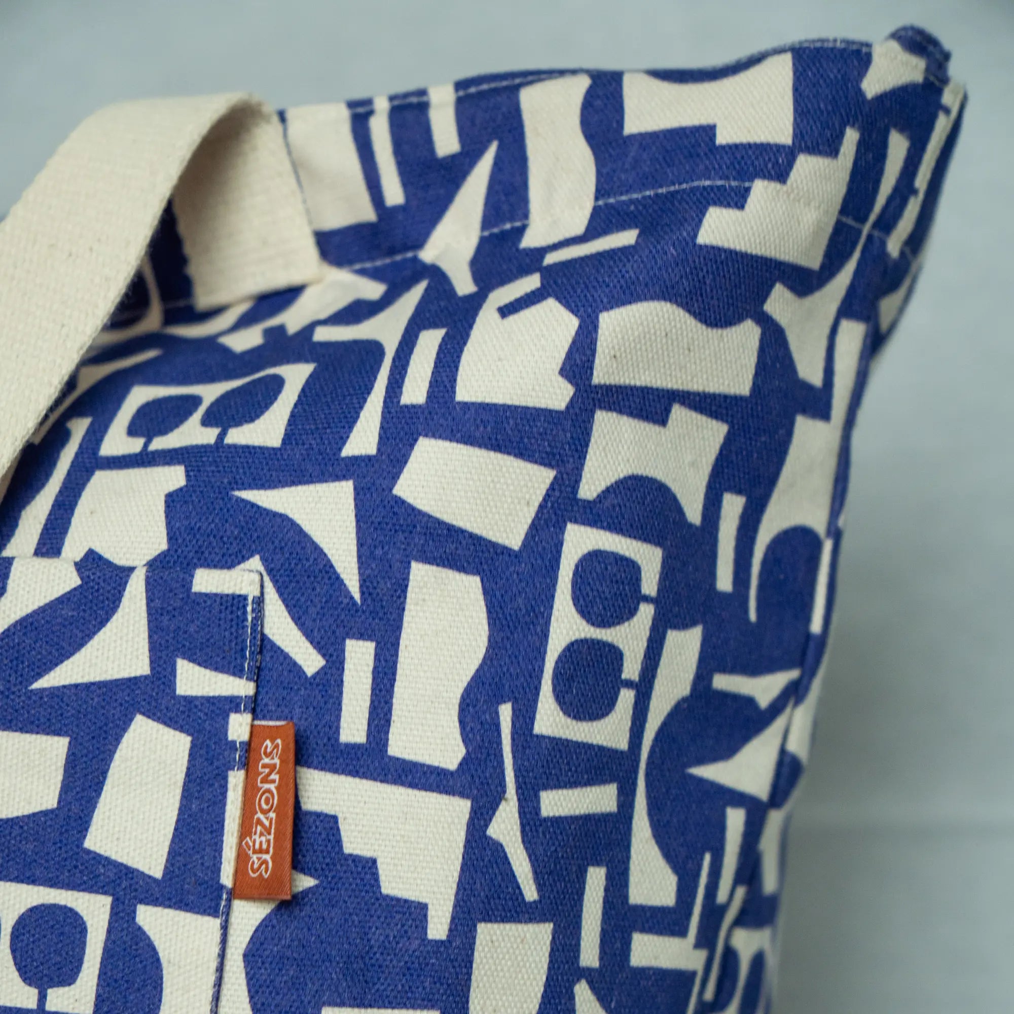 Sac Cabas Structure Intuitive – Édition limitée SEZONS