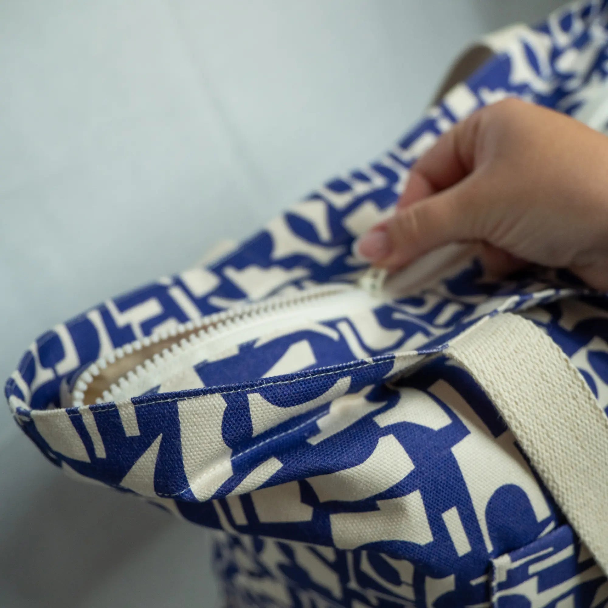 Sac Cabas Structure Intuitive – Édition limitée SEZONS
