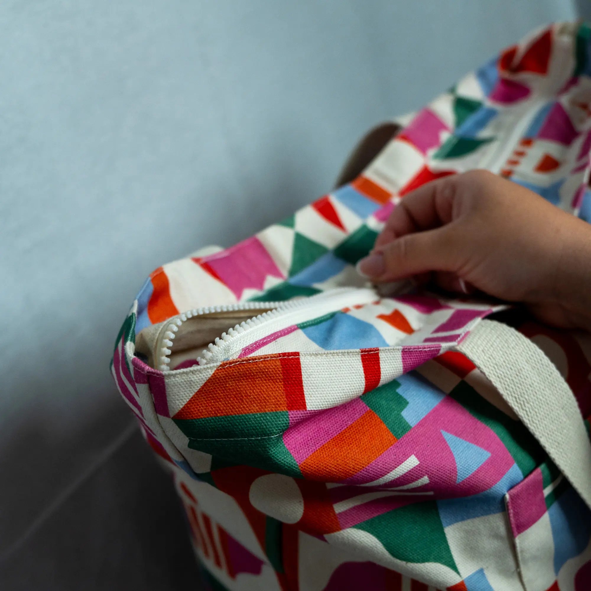 Sac Cabas Vibration Modulaire – Édition limitée SEZONS