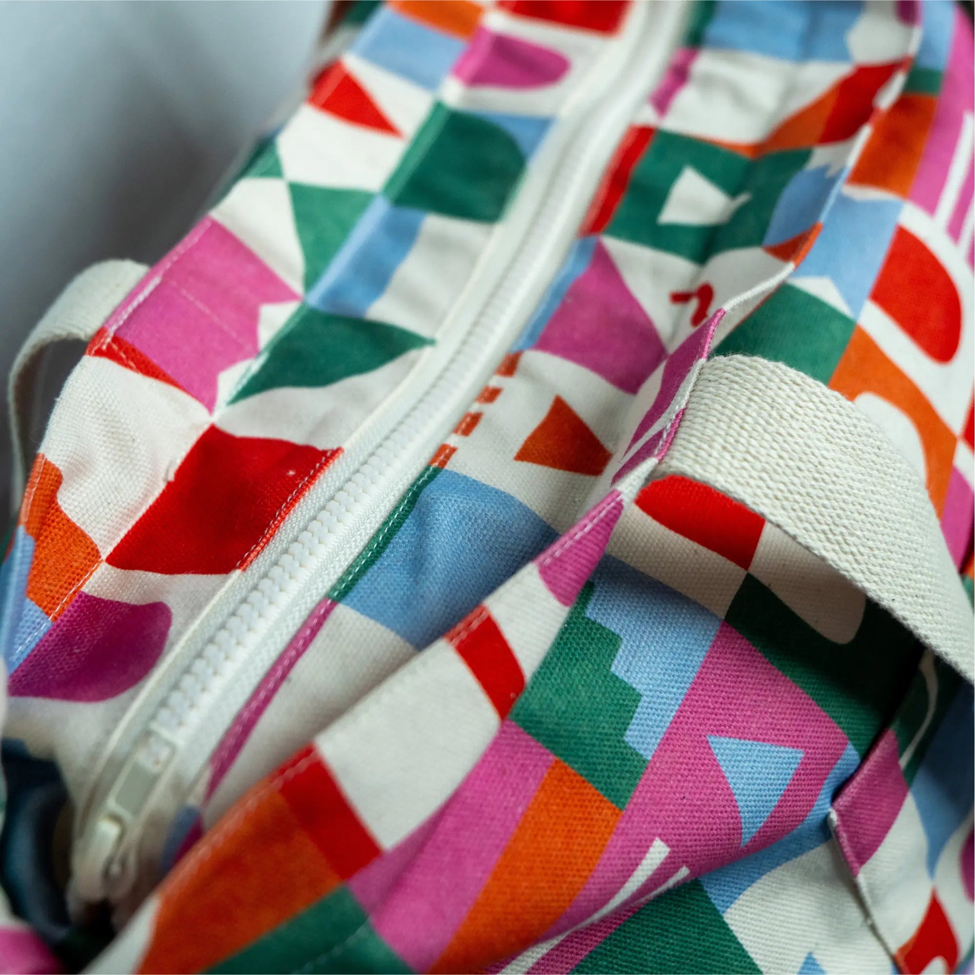 Sac Cabas Vibration Modulaire – Édition limitée SEZONS