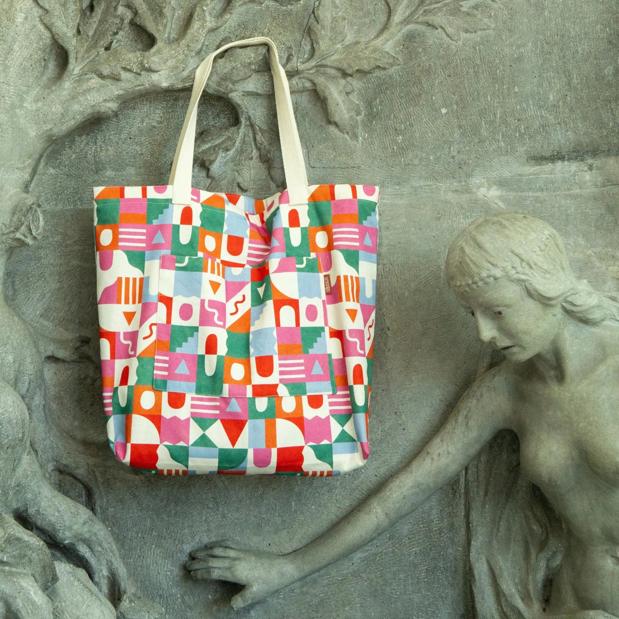 Sac Cabas Vibration Modulaire – Édition limitée SEZONS