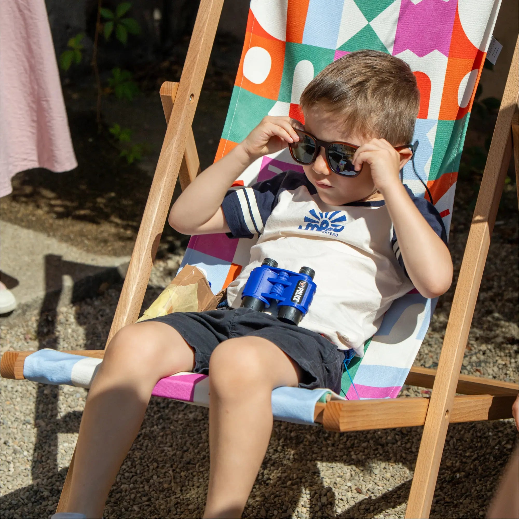 Chilienne bois Claire Iglesias – Vibration Modulaire (édition limitée) SEZONS