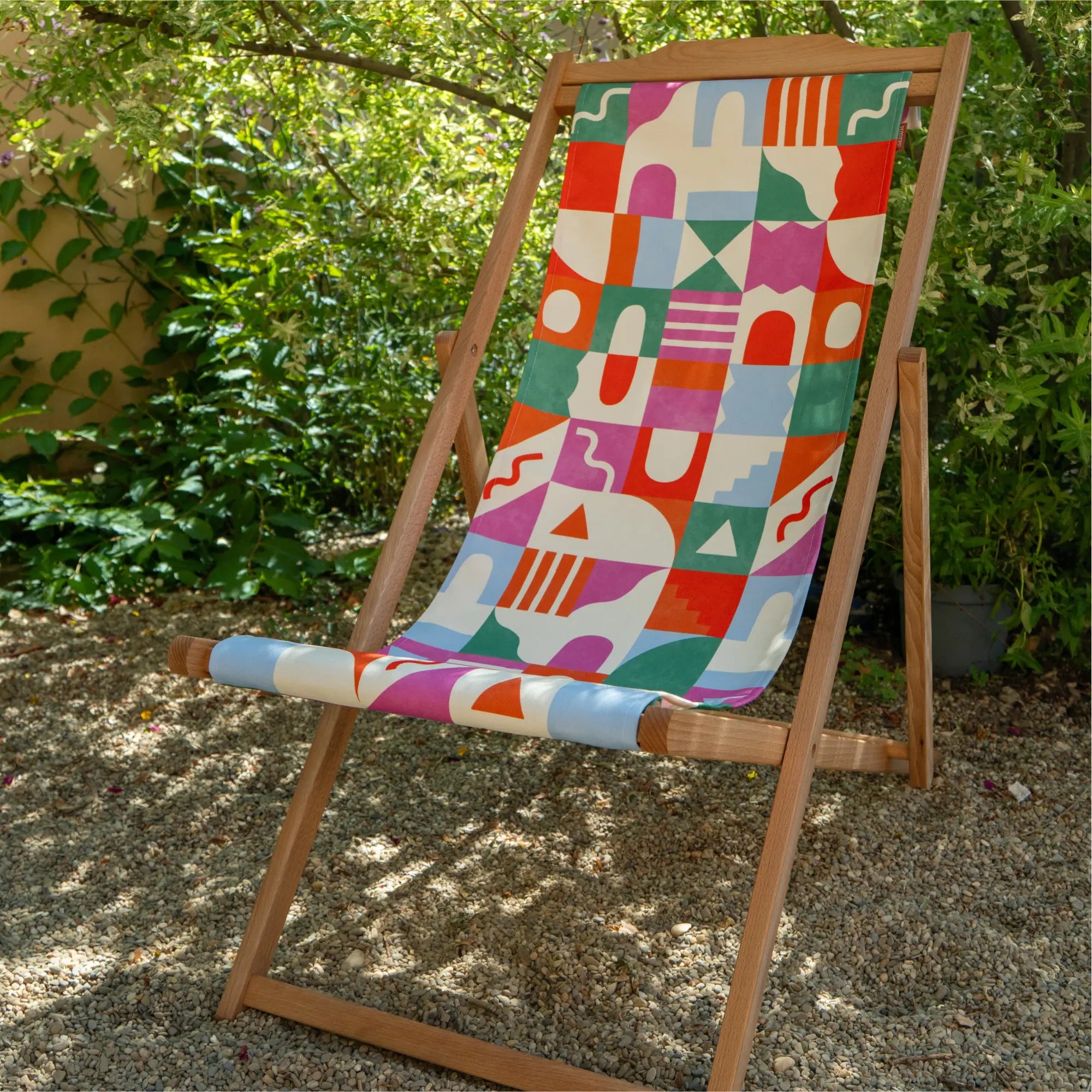 Chilienne bois Claire Iglesias – Vibration Modulaire (édition limitée) SEZONS