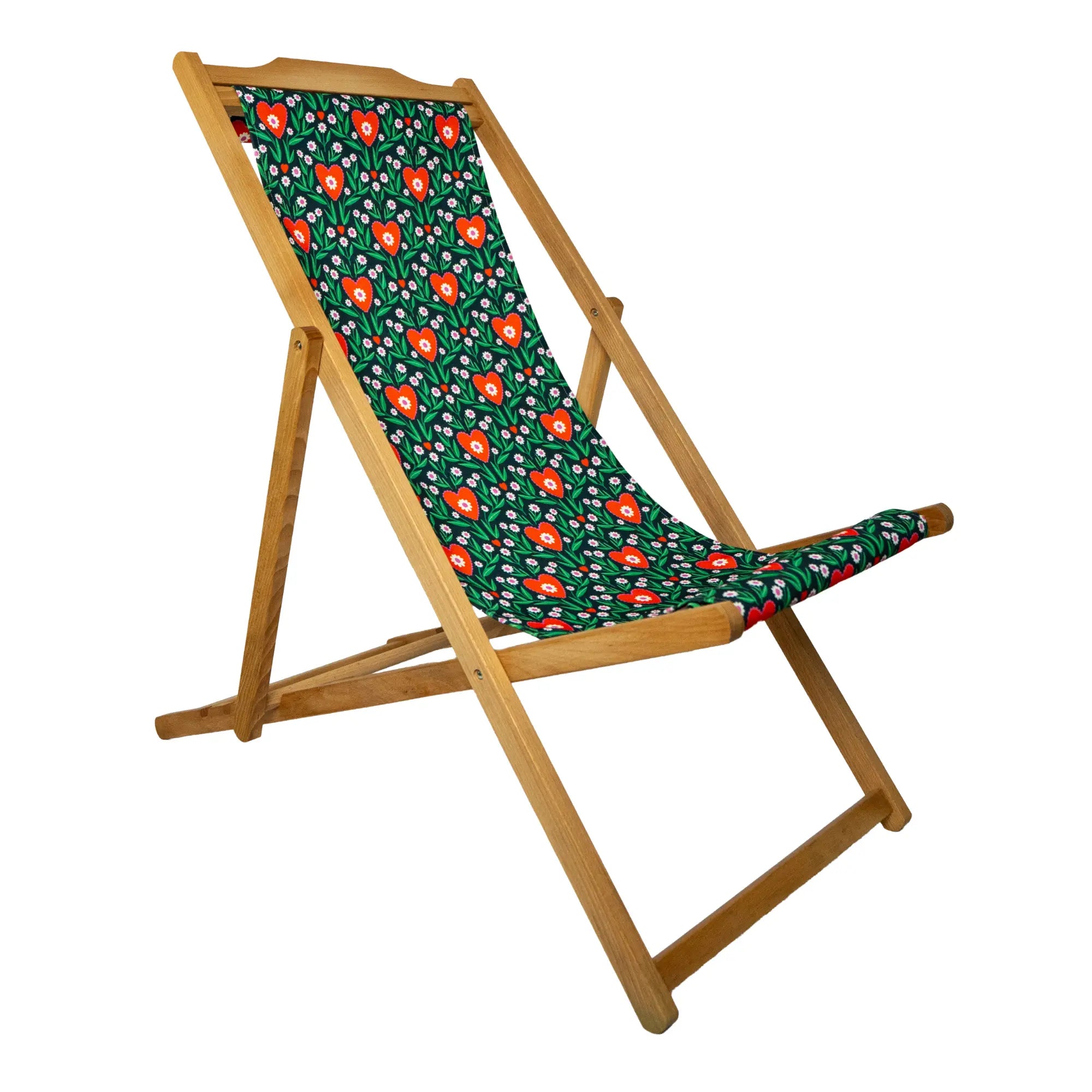 Chilienne bois Claire Iglesias – Floraison Graphique (édition limitée) SEZONS