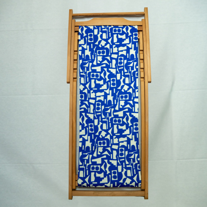 Chilienne bois - Motif Structure Intuitive