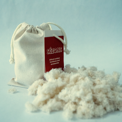 Coussin - Motif Floraison Graphique