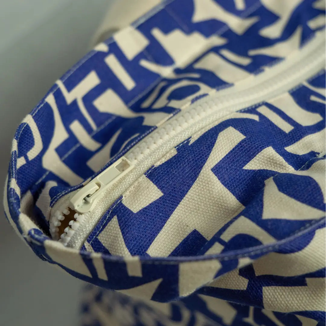 Sac Cabas - Motif Structure Intuitive SEZONS