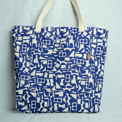 Sac Cabas - Motif Structure Intuitive SEZONS