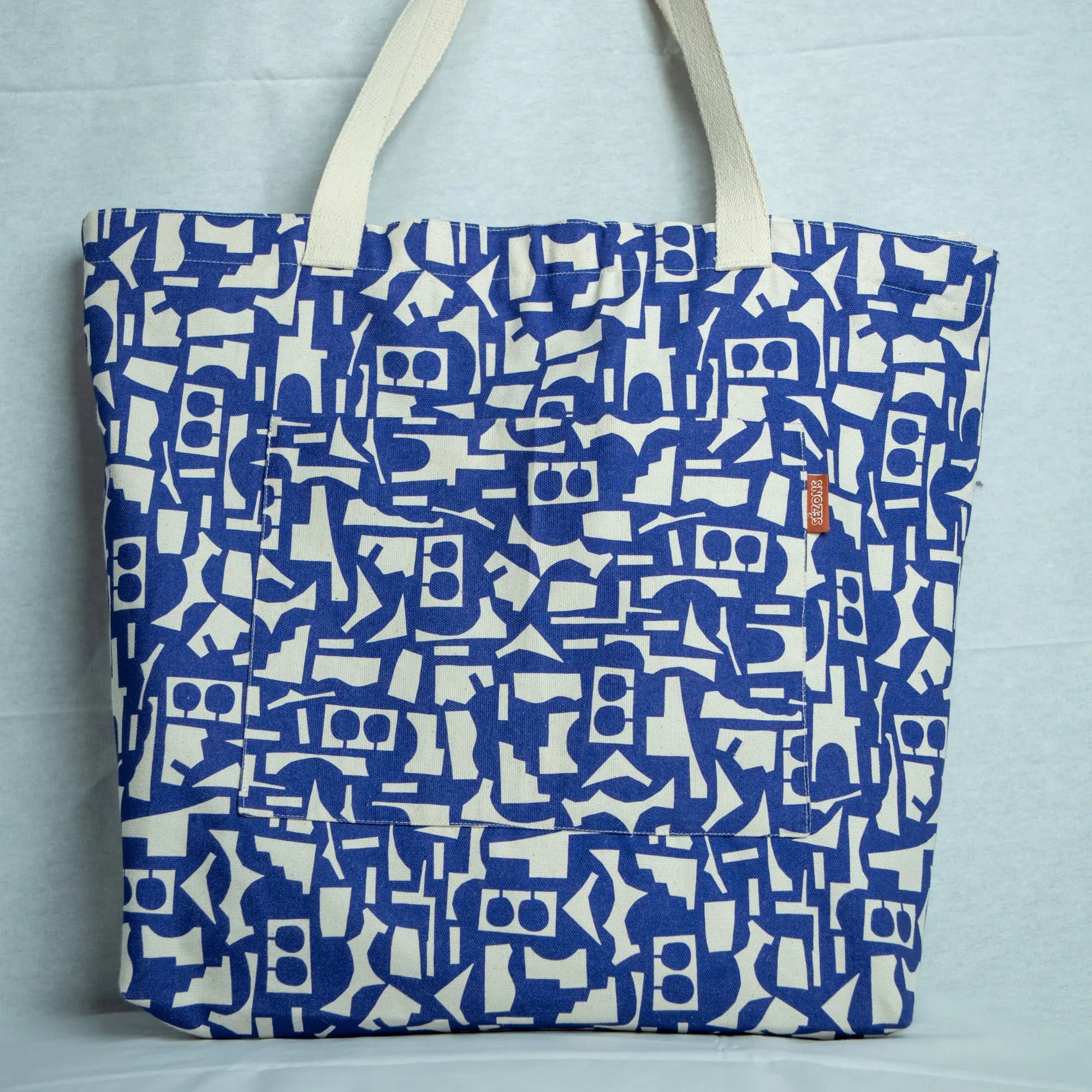 Sac Cabas Structure Intuitive – Édition limitée SEZONS