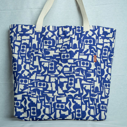 Sac Cabas Structure Intuitive – Édition limitée SEZONS